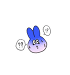 ミミガー永井の耳が長いスタンプ（個別スタンプ：24）
