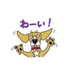 陽気なサリー！（個別スタンプ：4）