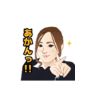 株式会社H4 似顔絵スタンプ ver.1（個別スタンプ：40）