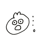 じとめうさぎ（個別スタンプ：23）