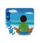 成健研究所（個別スタンプ：6）