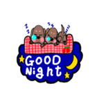 モコ（個別スタンプ：8）