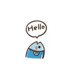 Jeremy's life（個別スタンプ：14）