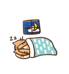 Jeremy's life（個別スタンプ：38）