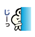 くらげちゃんスタンプ（個別スタンプ：7）