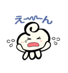 くらげちゃんスタンプ（個別スタンプ：8）