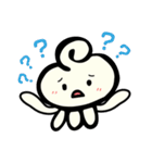 くらげちゃんスタンプ（個別スタンプ：11）