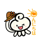 くらげちゃんスタンプ（個別スタンプ：40）