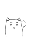 っぽいネコ（個別スタンプ：33）