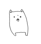 っぽいネコ（個別スタンプ：37）