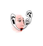 The law of tolerance（個別スタンプ：3）