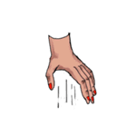 The law of tolerance（個別スタンプ：5）