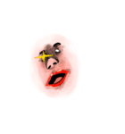 The law of tolerance（個別スタンプ：8）