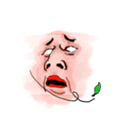 The law of tolerance（個別スタンプ：21）