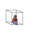 The law of tolerance（個別スタンプ：22）