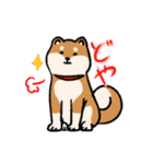 かわいいわんこたちのスタンプ（個別スタンプ：14）