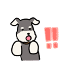 かわいいわんこたちのスタンプ（個別スタンプ：19）
