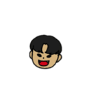 八重歯くん（個別スタンプ：2）