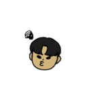 八重歯くん（個別スタンプ：4）