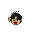 八重歯くん（個別スタンプ：5）