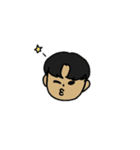 八重歯くん（個別スタンプ：6）