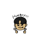 八重歯くん（個別スタンプ：7）