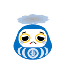 ダルマくん（個別スタンプ：6）