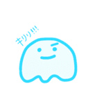 光合成するくらげ（個別スタンプ：16）