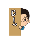 まーくん秘書の使えるスタンプ（個別スタンプ：13）