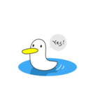 ducky darling（個別スタンプ：1）