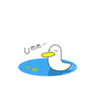 ducky darling（個別スタンプ：2）