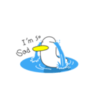 ducky darling（個別スタンプ：5）