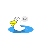 ducky darling（個別スタンプ：6）