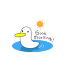 ducky darling（個別スタンプ：8）