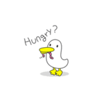ducky darling（個別スタンプ：10）