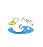 ducky darling（個別スタンプ：13）