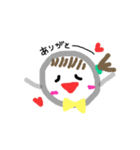 ゆるまるちゃんNo.1（個別スタンプ：7）