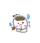 ゆるまるちゃんNo.1（個別スタンプ：13）