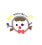 ゆるまるちゃんNo.1（個別スタンプ：15）