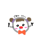 ゆるまるちゃんNo.1（個別スタンプ：19）