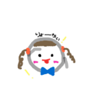 ゆるまるちゃんNo.1（個別スタンプ：20）