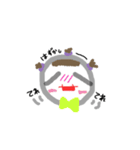 ゆるまるちゃんNo.1（個別スタンプ：21）