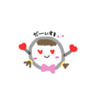 ゆるまるちゃんNo.1（個別スタンプ：22）