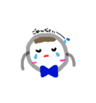 ゆるまるちゃんNo.1（個別スタンプ：25）