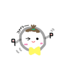ゆるまるちゃんNo.1（個別スタンプ：26）