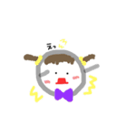 ゆるまるちゃんNo.1（個別スタンプ：27）