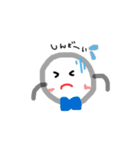 ゆるまるちゃんNo.1（個別スタンプ：28）