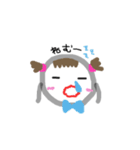 ゆるまるちゃんNo.1（個別スタンプ：30）