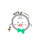 ゆるまるちゃんNo.1（個別スタンプ：34）