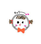 ゆるまるちゃんNo.1（個別スタンプ：35）